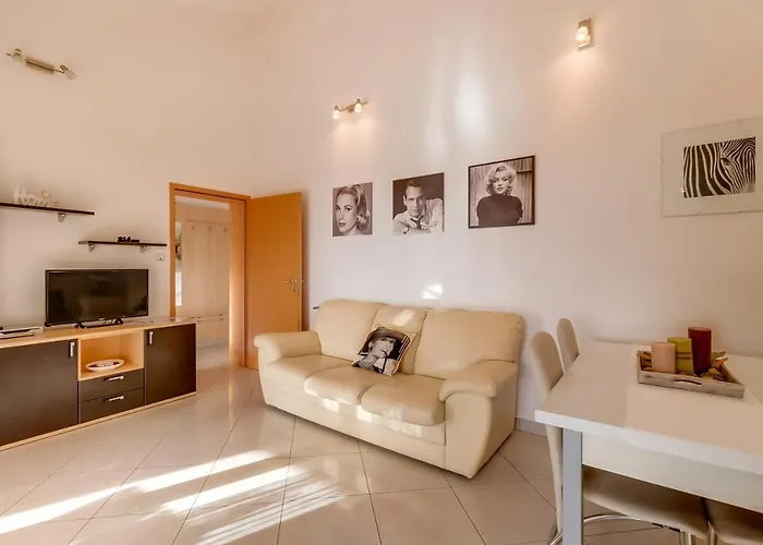 Tanja Apartmán Martinšćica