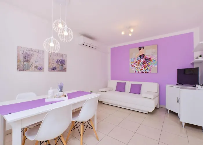 Apartmán Tanja *